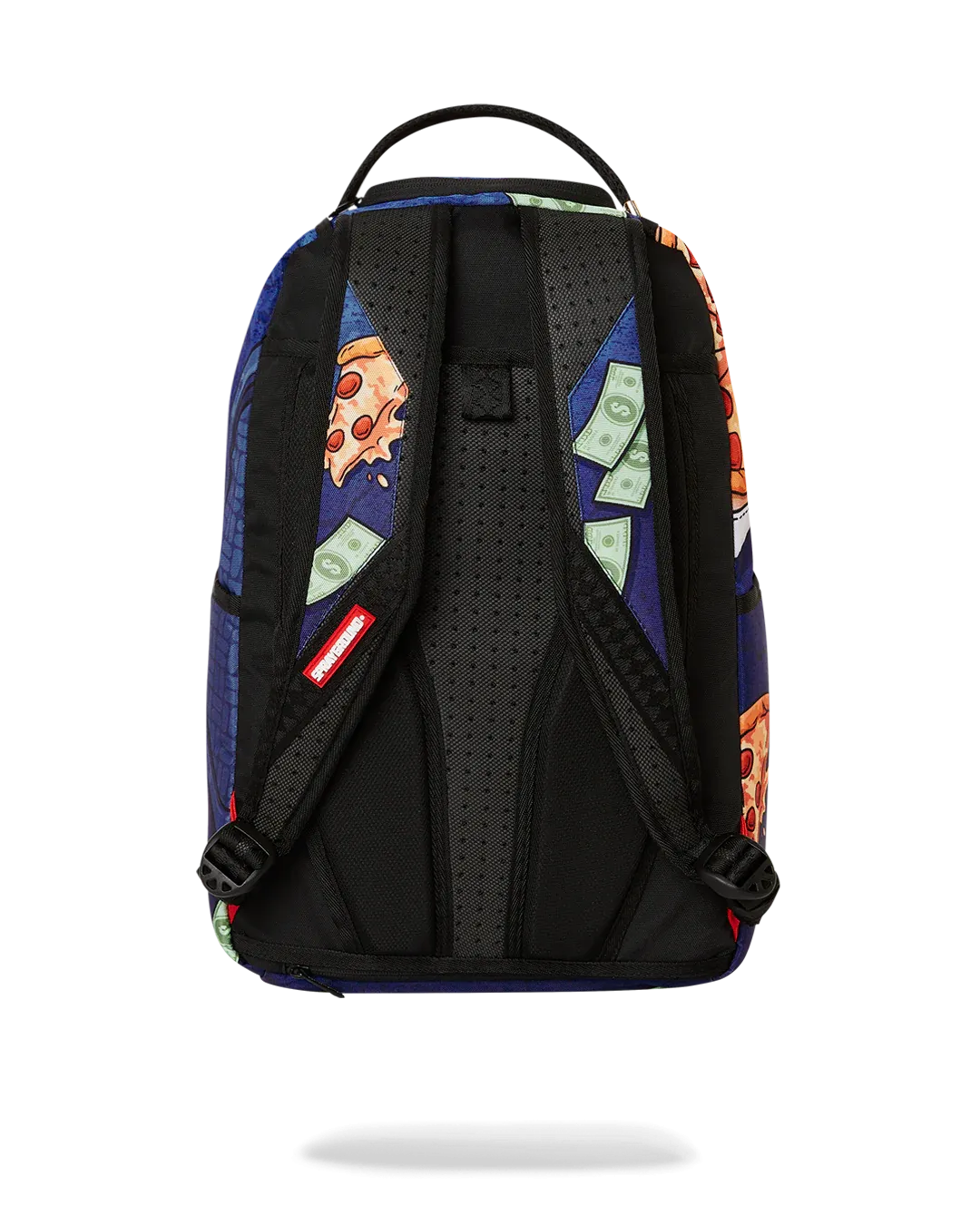 Sprayground TMNT Sewer Cap DLXSR Backpack