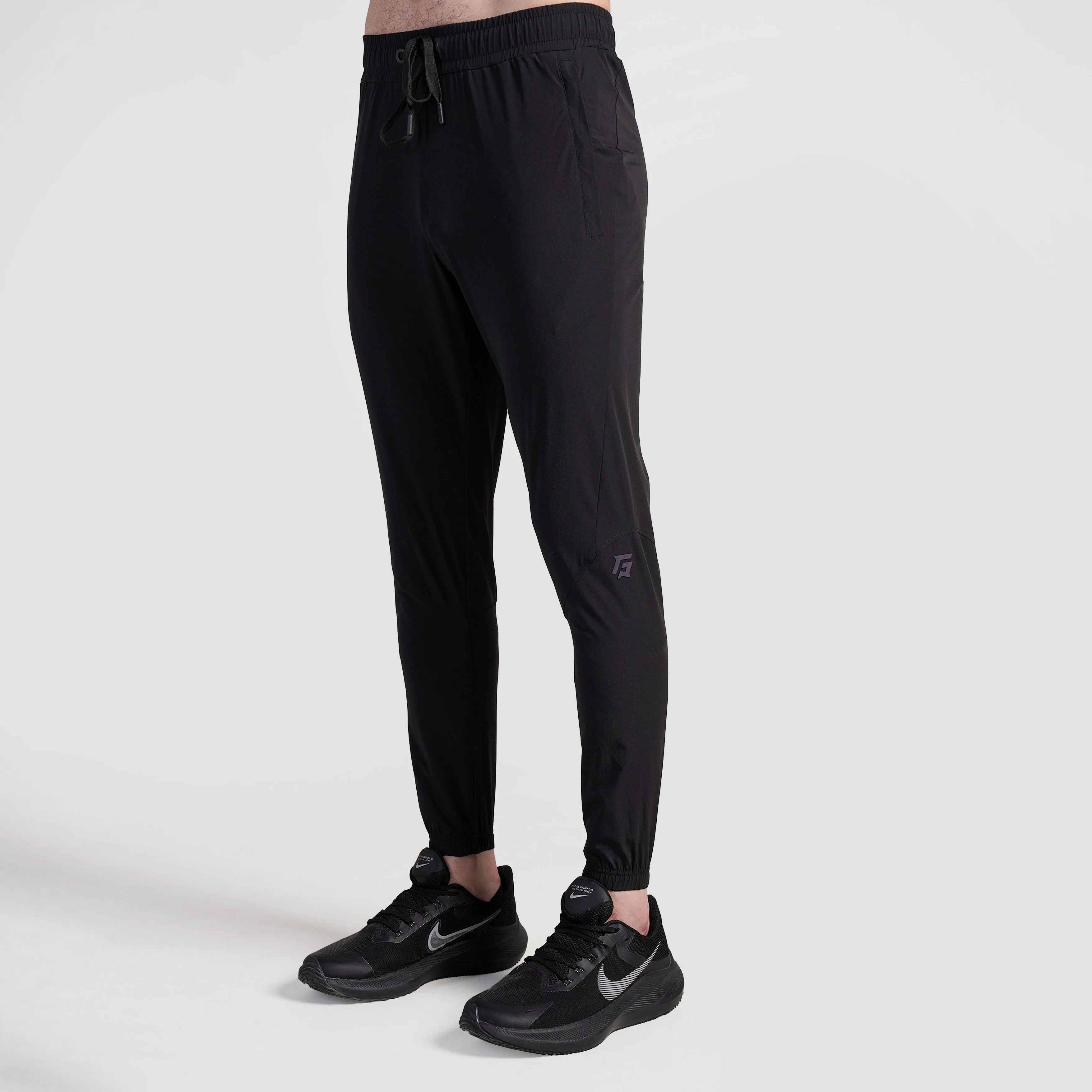 Sprint Trousers (Black)