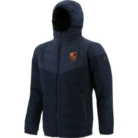 St. Anne's Ladies Football & Camogie Club Waterford Maddox Hooded Padded Jacket