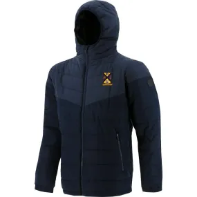 St. Catherines GAA Kids' Maddox Hooded Padded Jacket