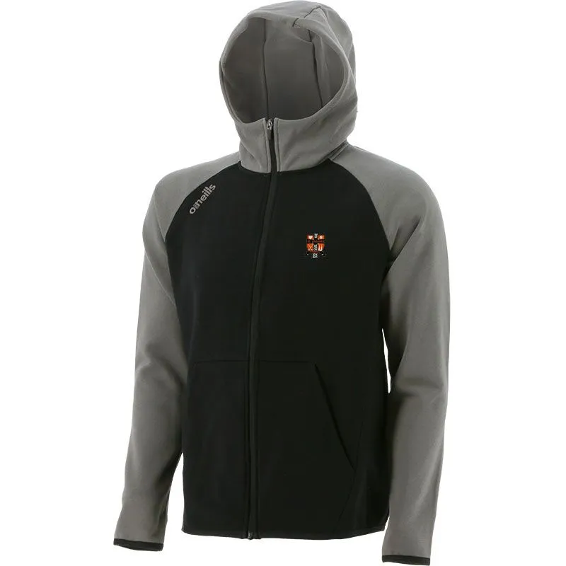 St Finbarrs Coventry Women's Henry Fleece Full Zip Hoodie