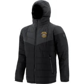 St Malachy's GAC Belfast Maddox Hooded Padded Jacket