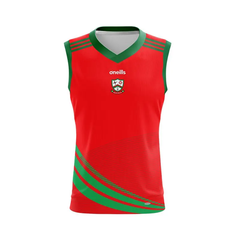 St. Martins GAA Kilkenny Ladies AFL Vest