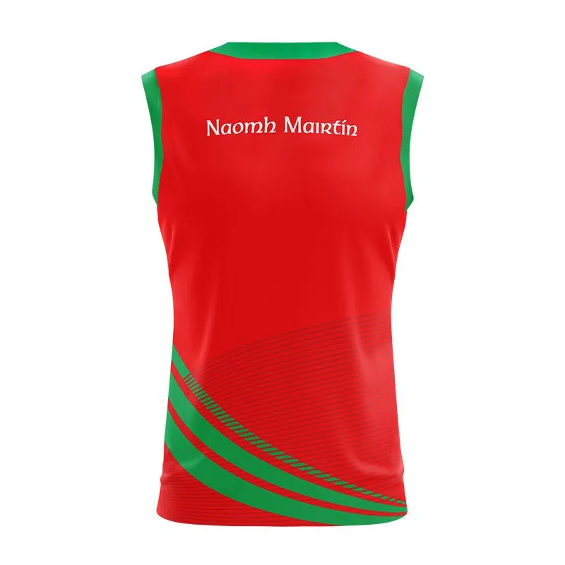 St. Martins GAA Kilkenny Ladies AFL Vest