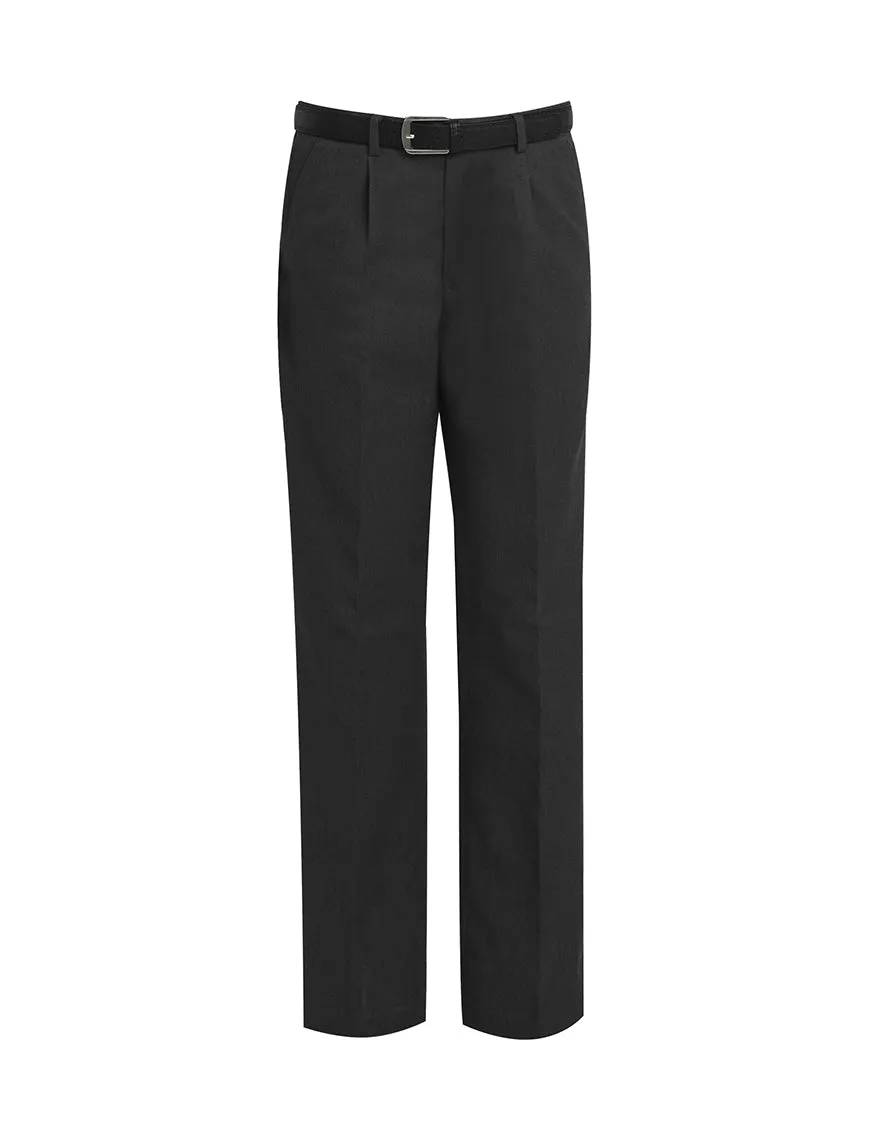 St Mary's Catholic School Charcoal Slim Leg Trousers