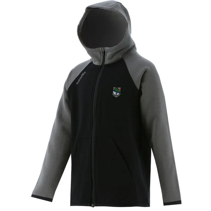 St Nathy's Ladies GFC Kids' Henry Fleece Full Zip Hoodie