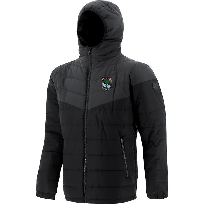 St Nathy's Ladies GFC Kids' Maddox Hooded Padded Jacket