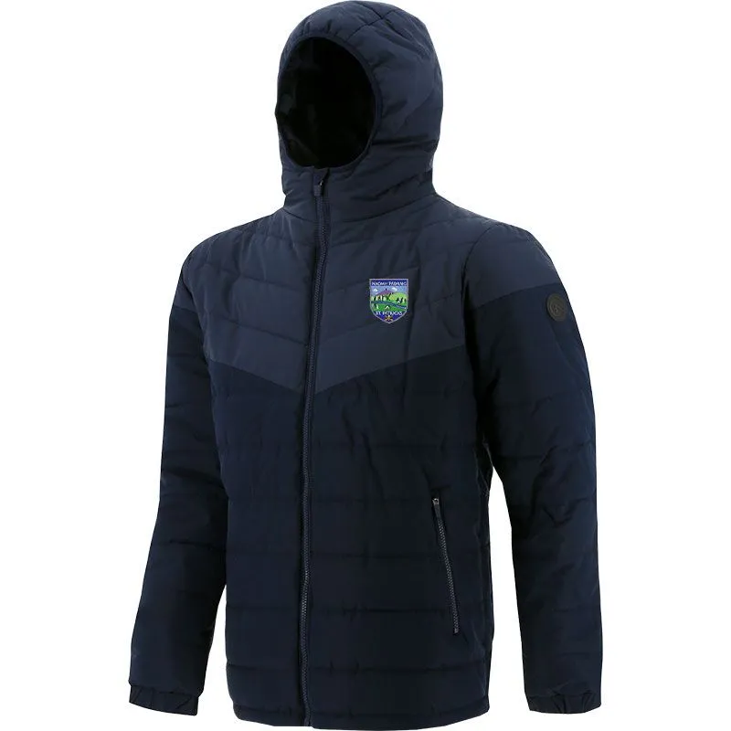 St Patrick's Juvenile Club Kids' Maddox Hooded Padded Jacket