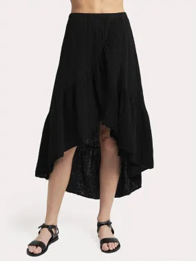     STARK X  Ruffle Skirt    