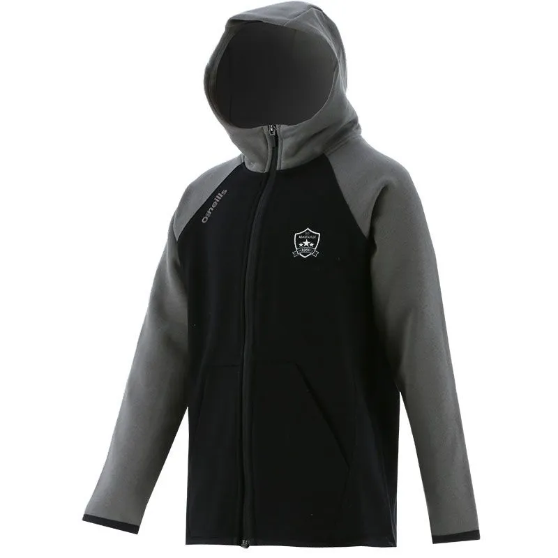 Starlights GFC Santry Kids' Henry Fleece Full Zip Hoodie