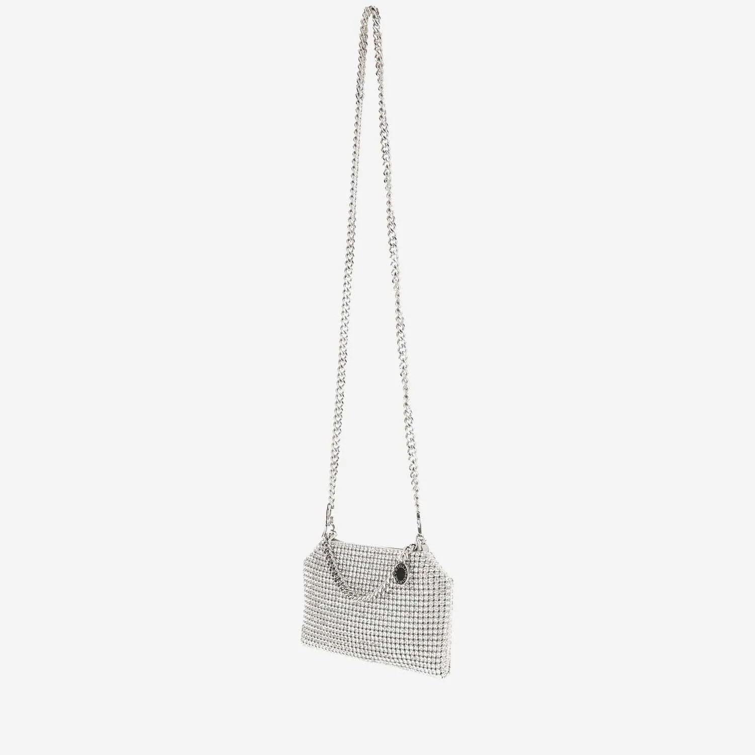 Stella McCartney    Stella Mc Cartney Falabella Shoulder Bag With Crystals