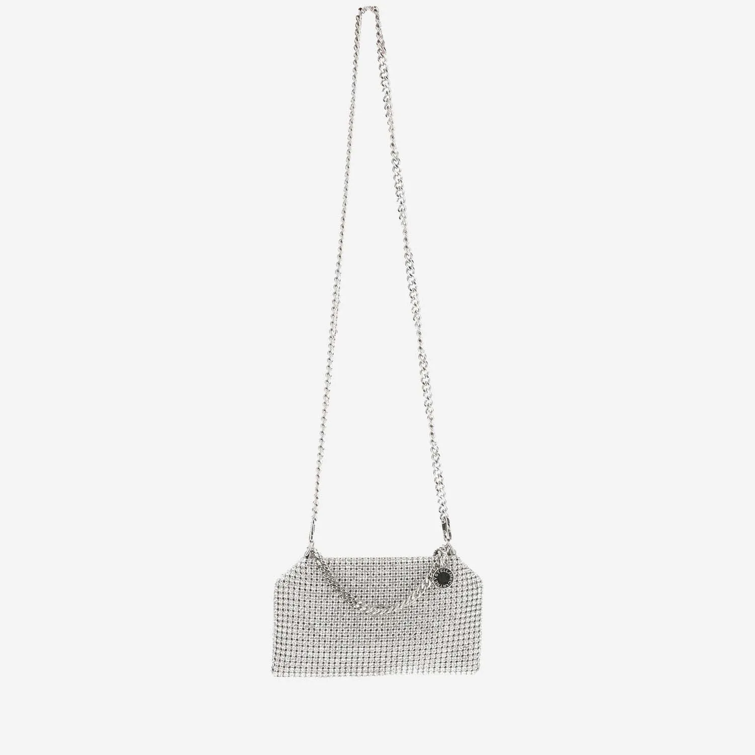 Stella McCartney    Stella Mc Cartney Falabella Shoulder Bag With Crystals