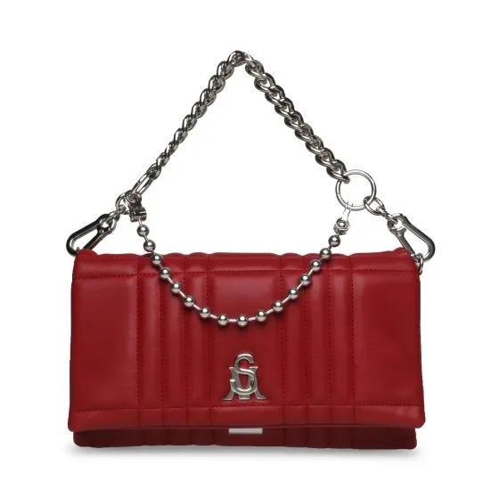 Steve Madden Bcobbleq Red Bag