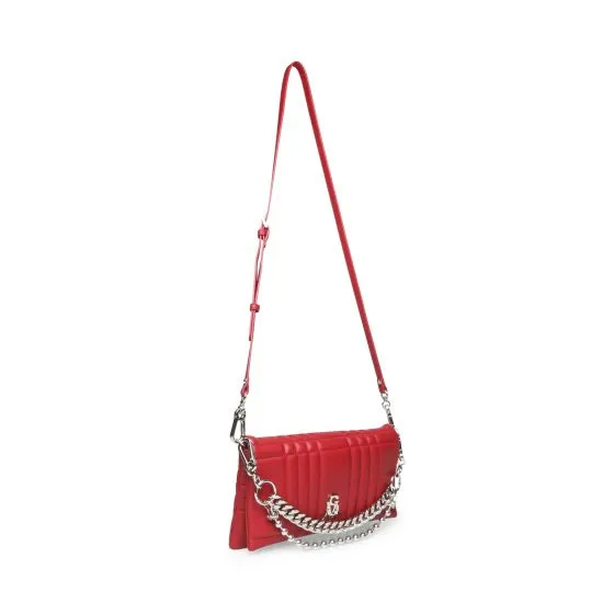 Steve Madden Bcobbleq Red Bag