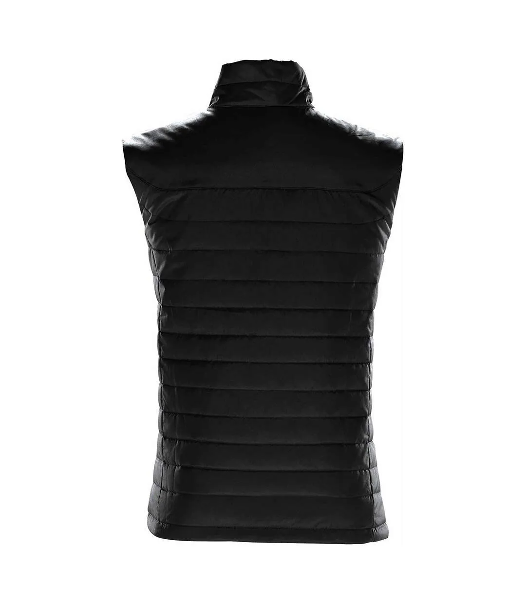 Stormtech Mens Quilted Nautilus Vest/Gilet (Black) - UTBC4127