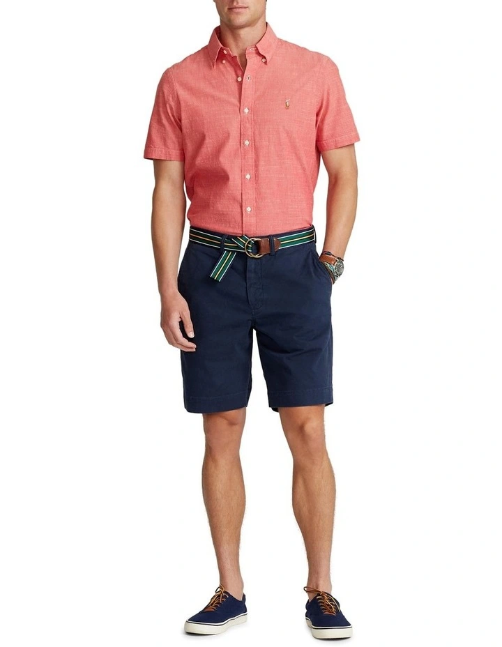 Stretch Classic Fit Short
