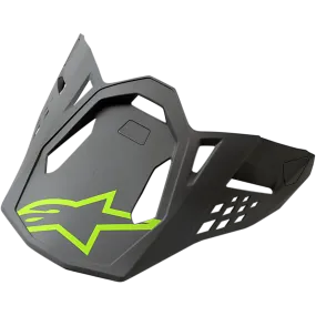 Supertech M8 Helmet Visor Radium-