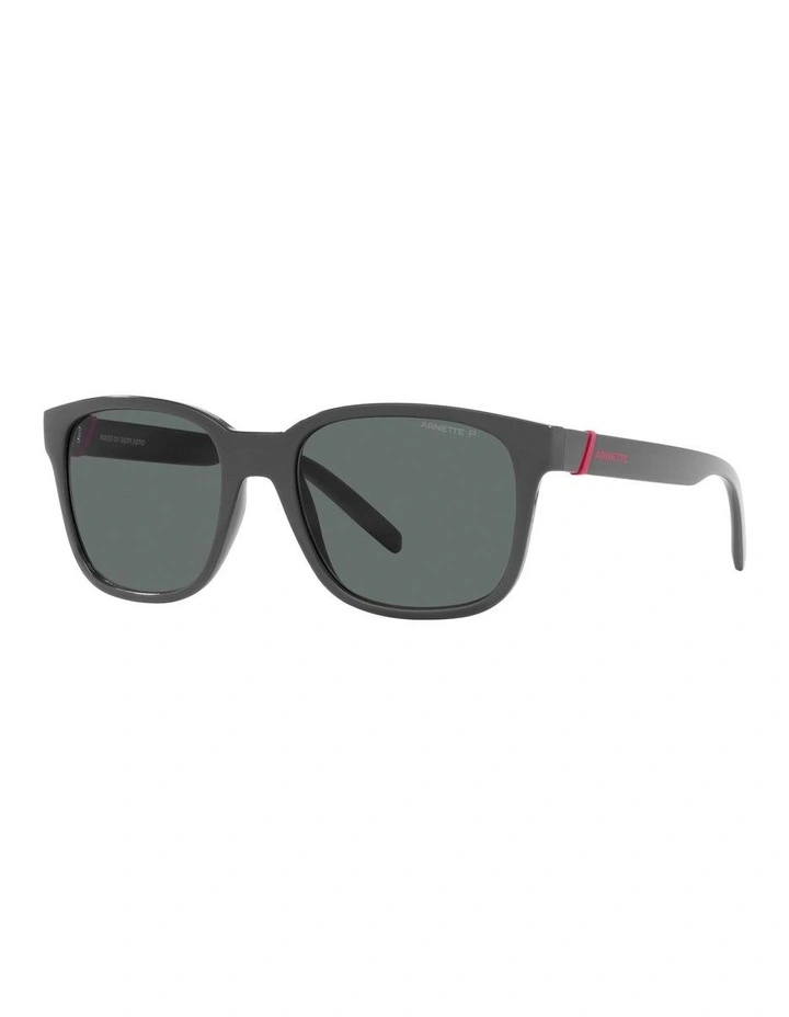 Surry H Grey Polarised Sunglasses