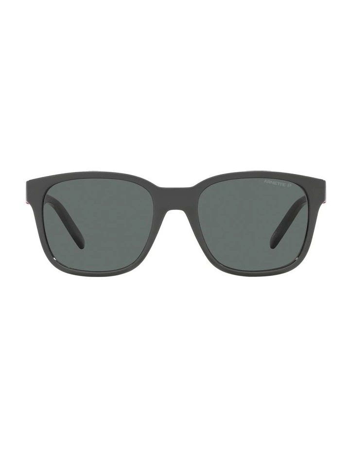 Surry H Grey Polarised Sunglasses