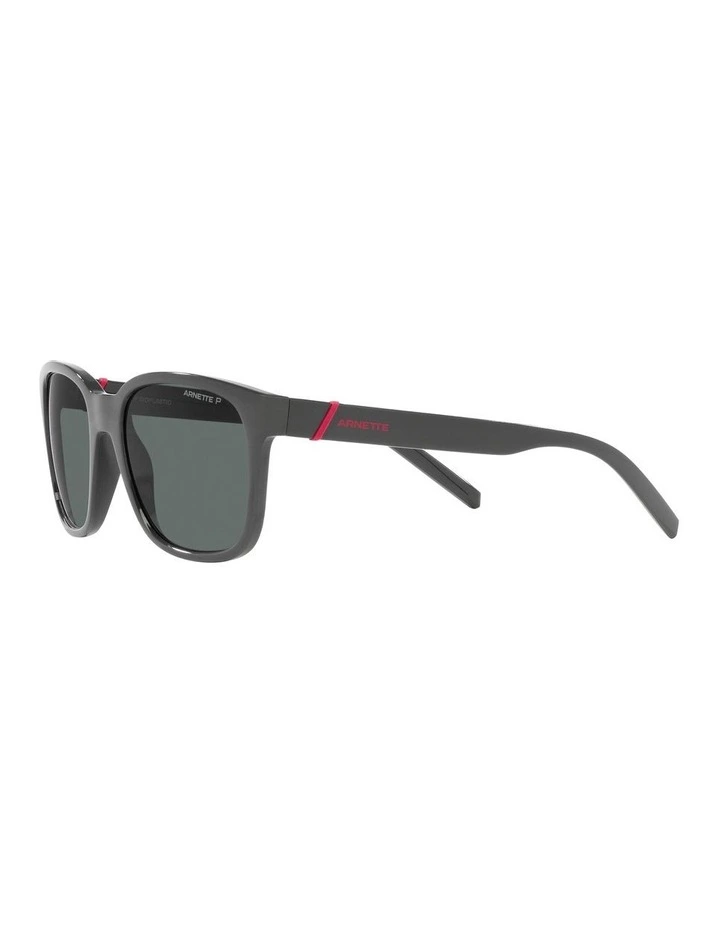 Surry H Grey Polarised Sunglasses