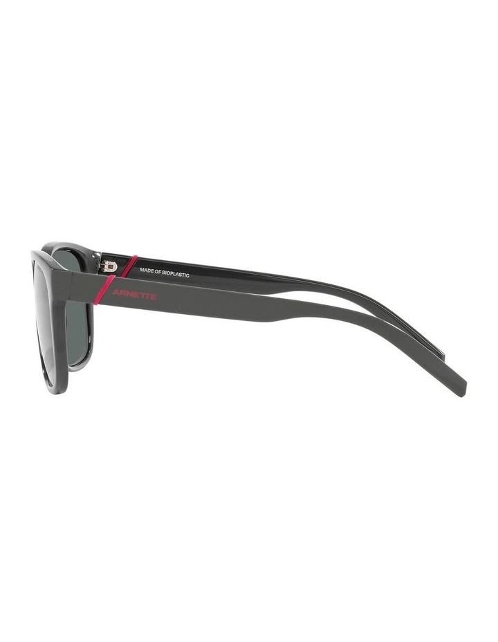 Surry H Grey Polarised Sunglasses