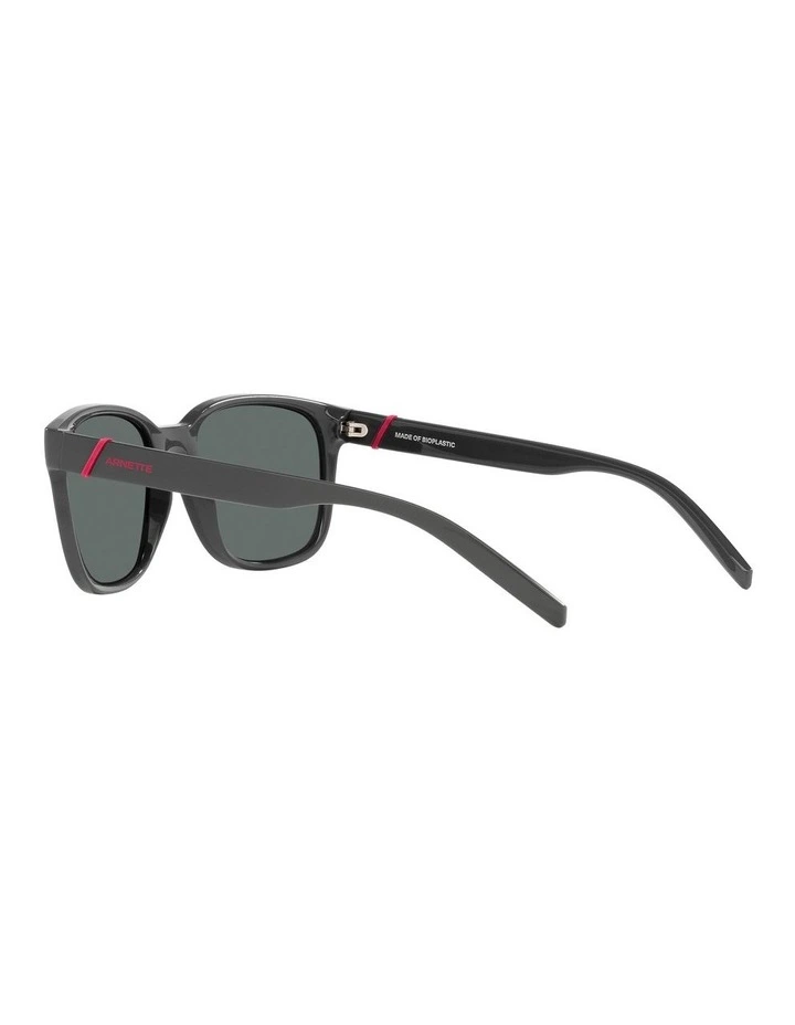 Surry H Grey Polarised Sunglasses