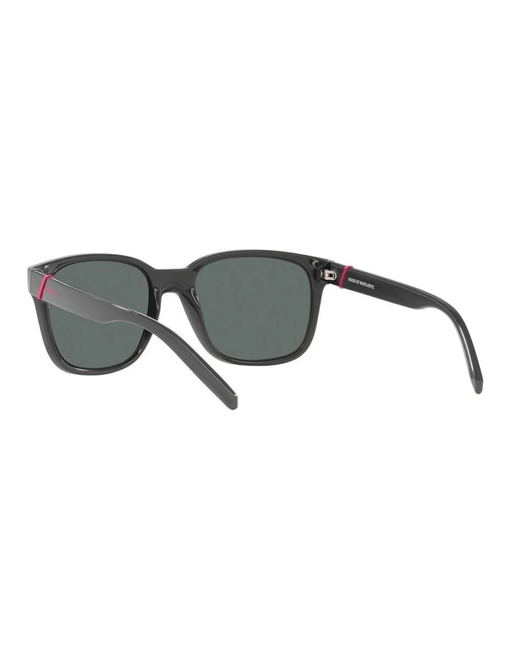 Surry H Grey Polarised Sunglasses