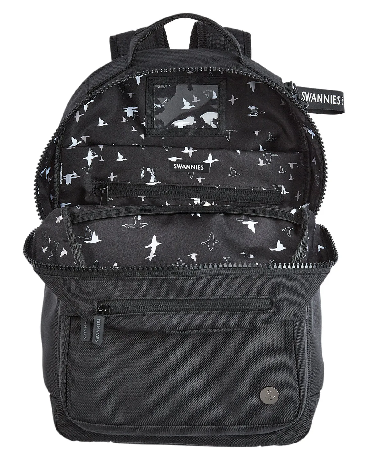 Swannies Golf - Backpack w/ Strap