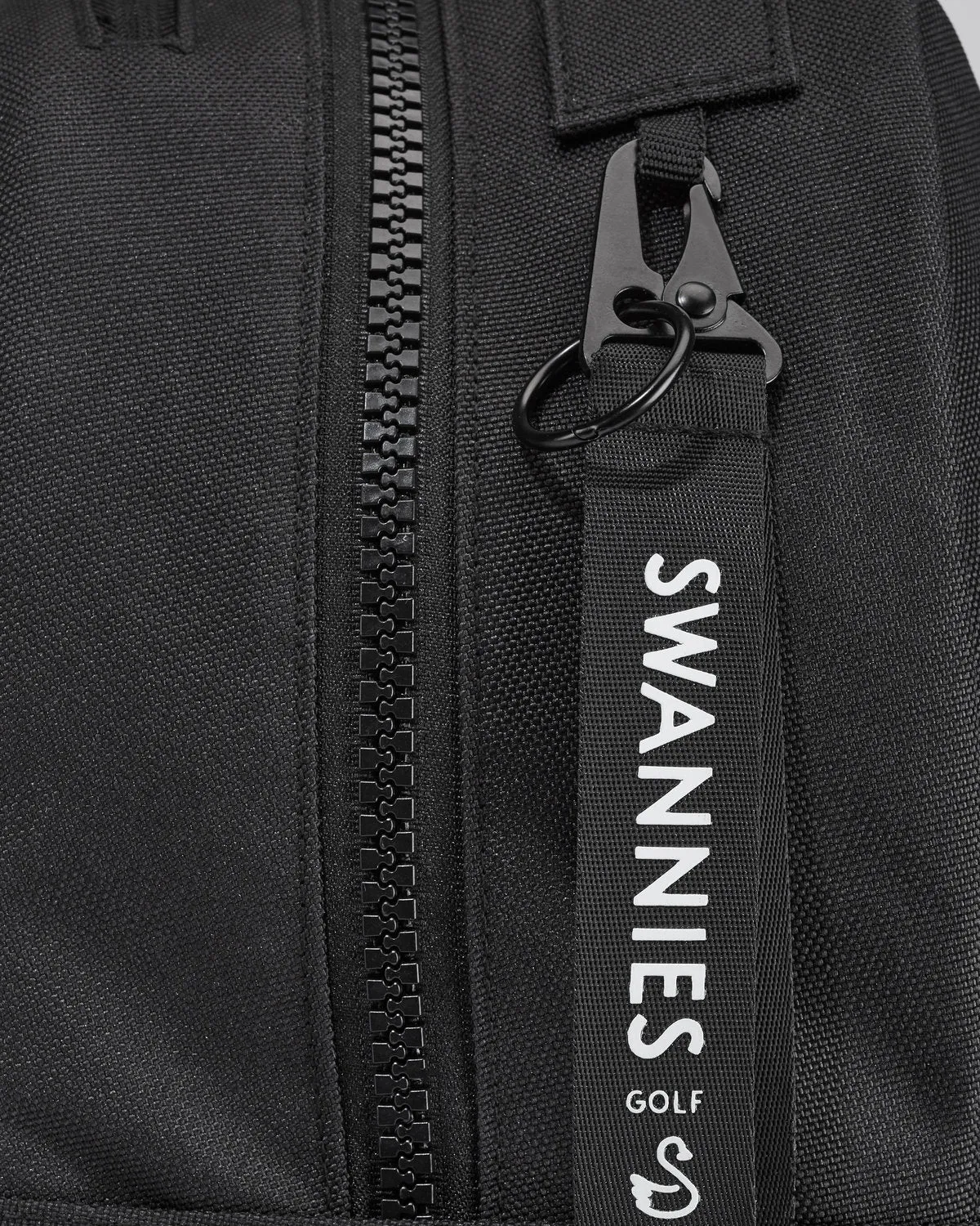 Swannies Golf - Backpack w/ Strap