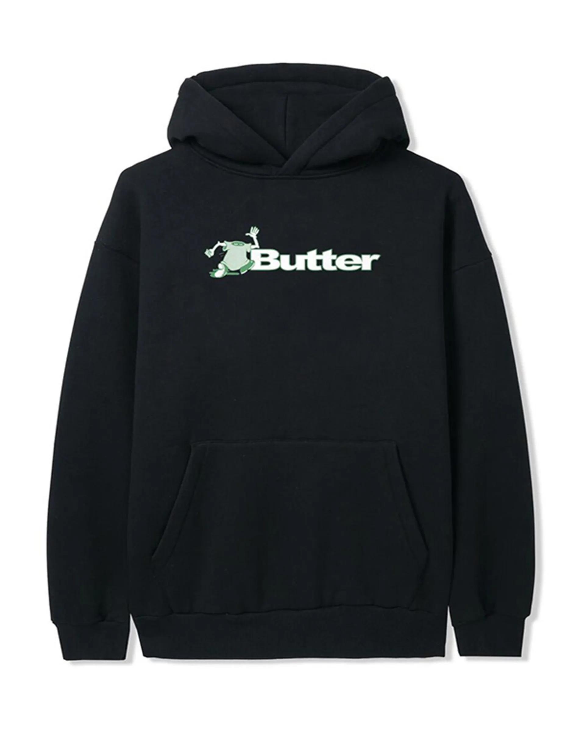 T-Shirt Logo Pullover Hoodie