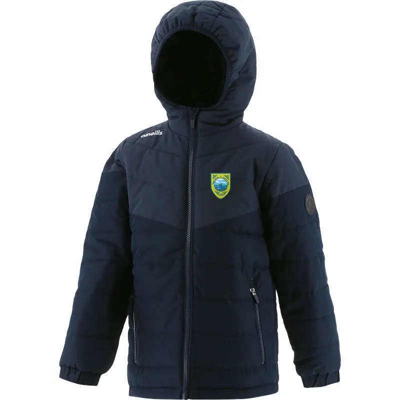 Templeport St Aidans GAA Kids' Maddox Hooded Padded Jacket