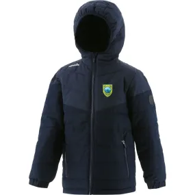 Templeport St Aidans GAA Kids' Maddox Hooded Padded Jacket