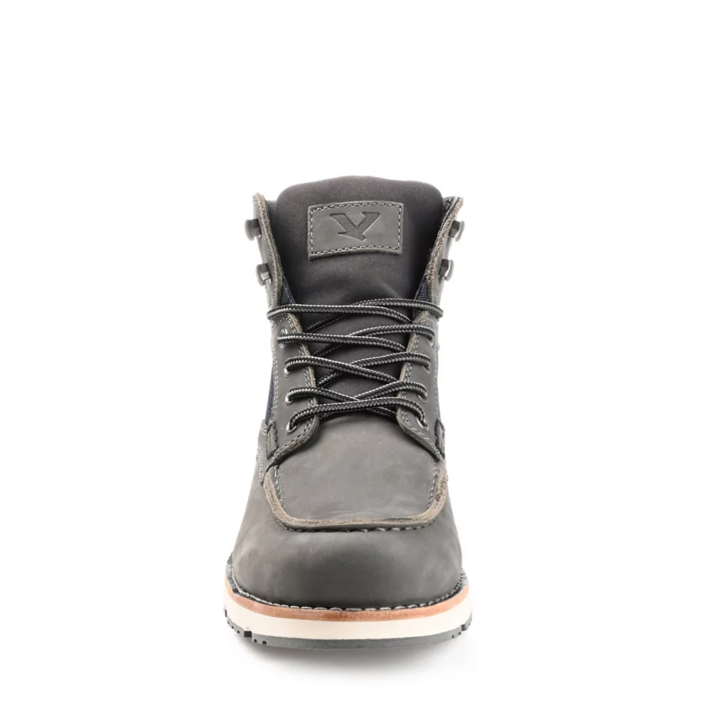 TERRITORY  MENS MACKTWO LACE-UP BOOT