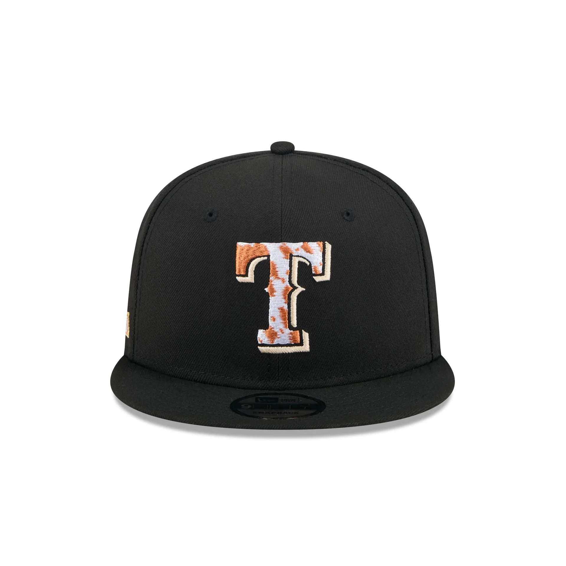 Texas Rangers Animal Fill 9FIFTY Snapback Hat