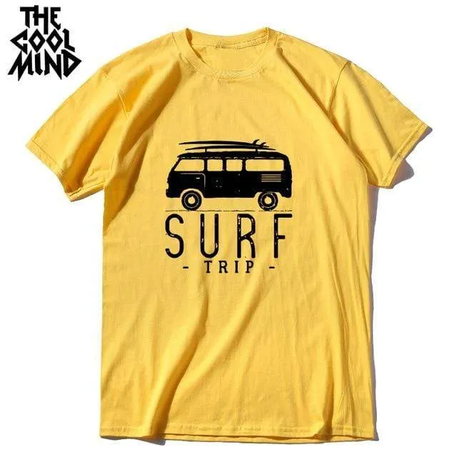THE COOLMIND Surf T-Shirt