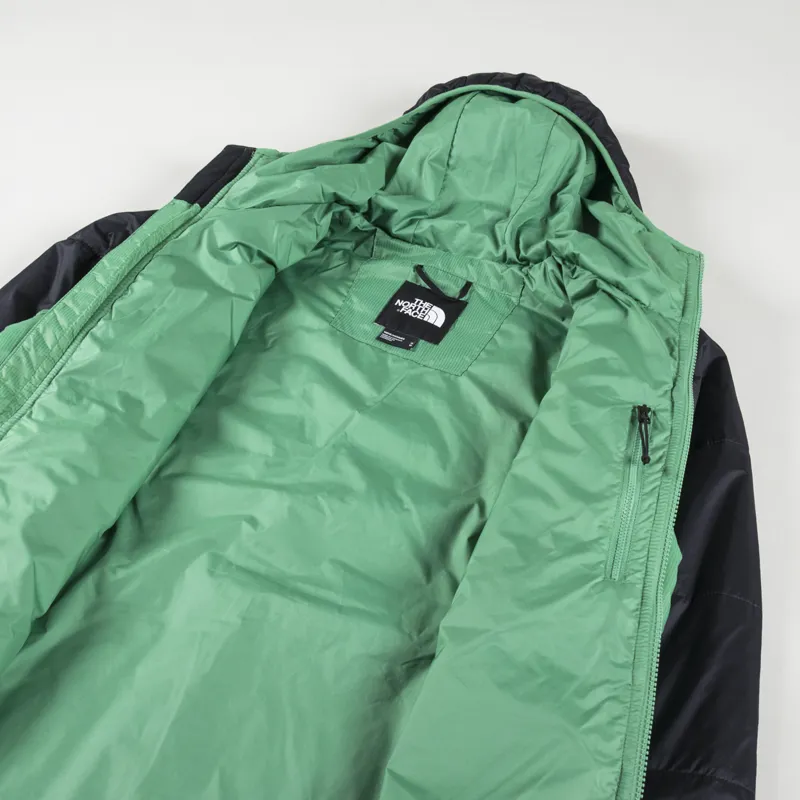 The North Face Himalayan Light Synthetic Hooded Jacket Deep Grass Green