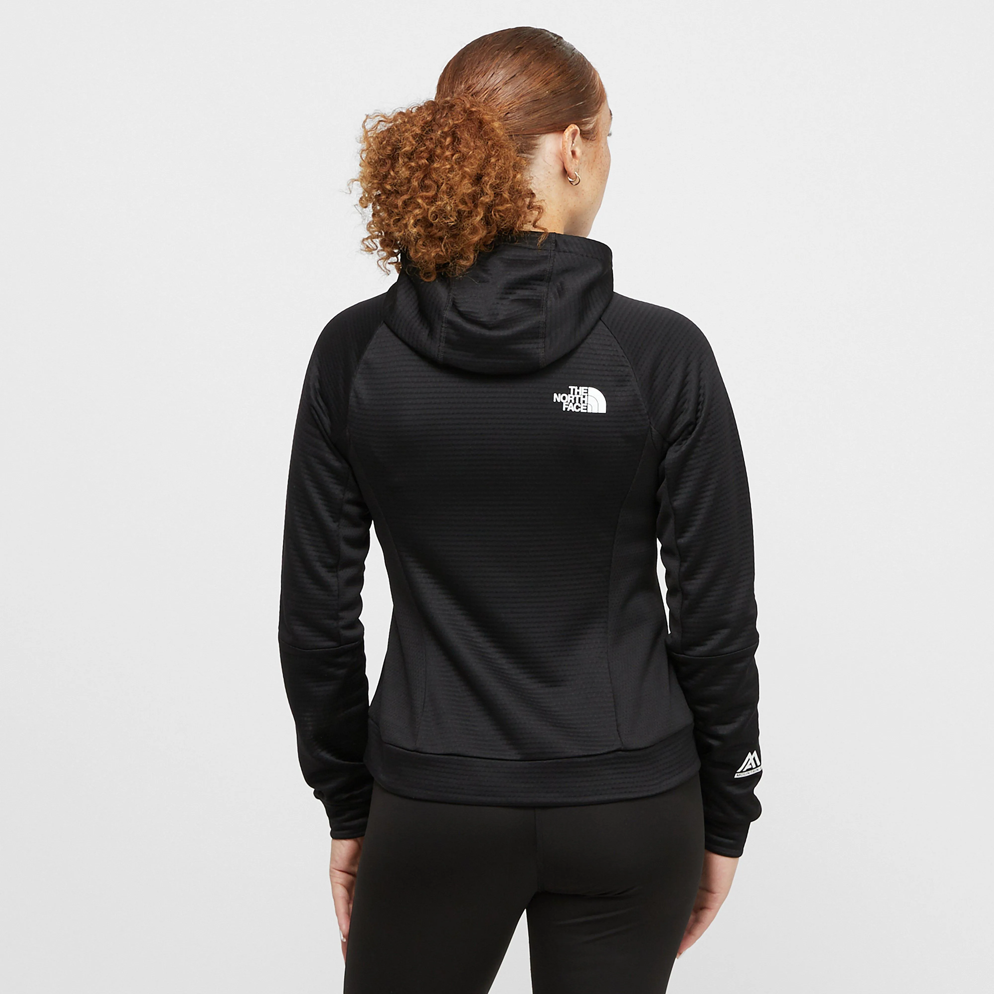 The North Face Women's Mountain Athletics Full Zip Hoodie | Ultimate Outdoors