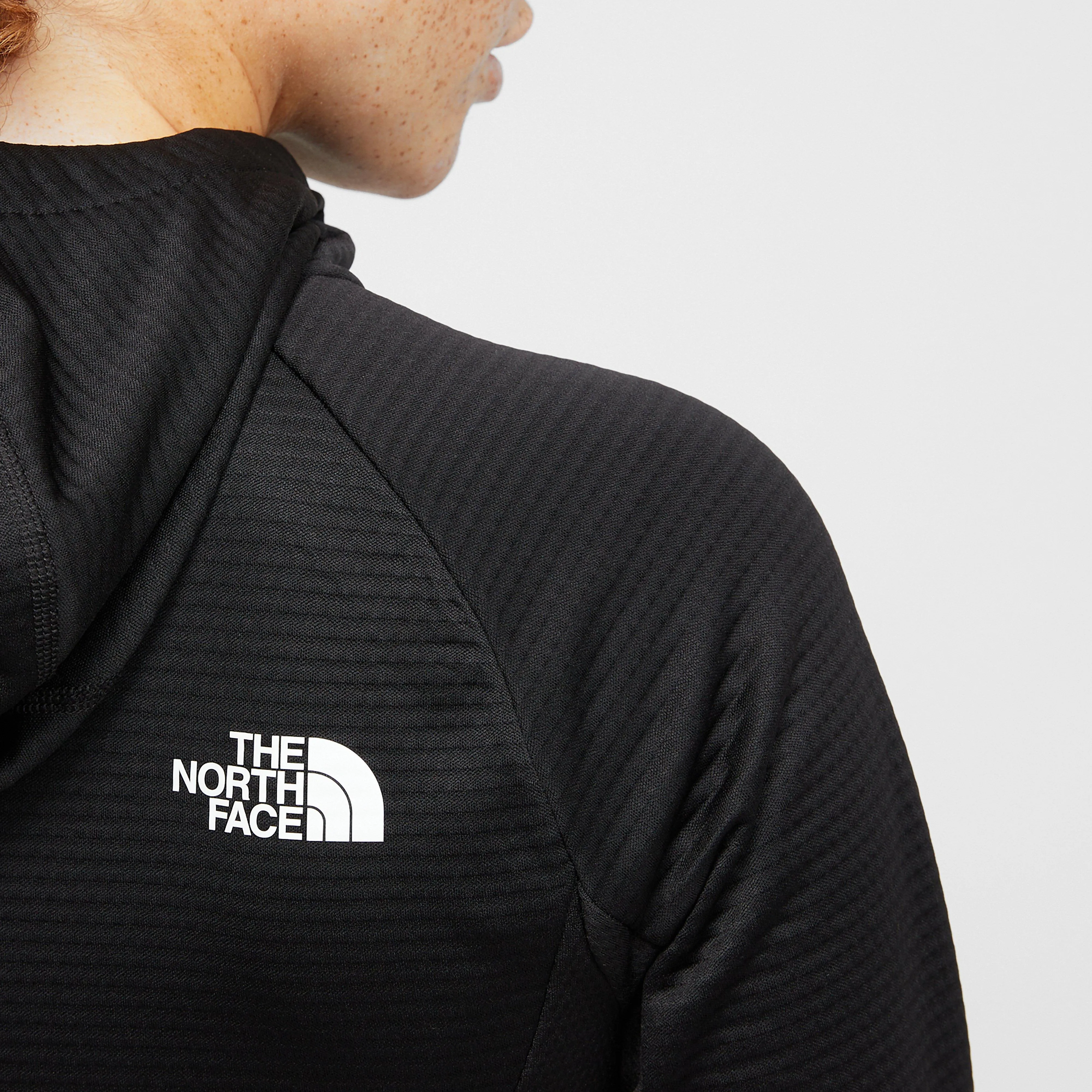 The North Face Women's Mountain Athletics Full Zip Hoodie | Ultimate Outdoors