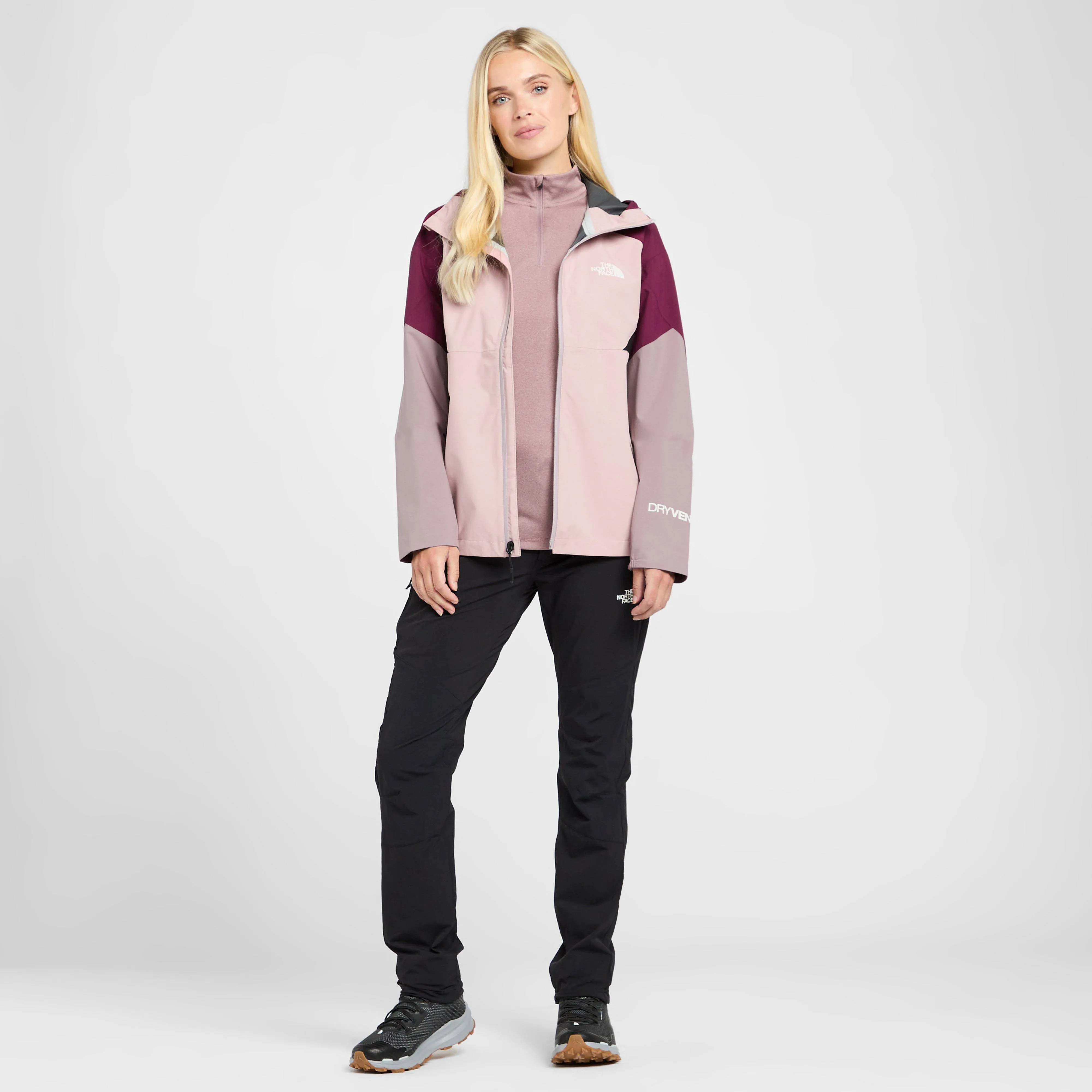 The North Face Women's Sheltered Creek Hooded Jacket | Ultimate Outdoors