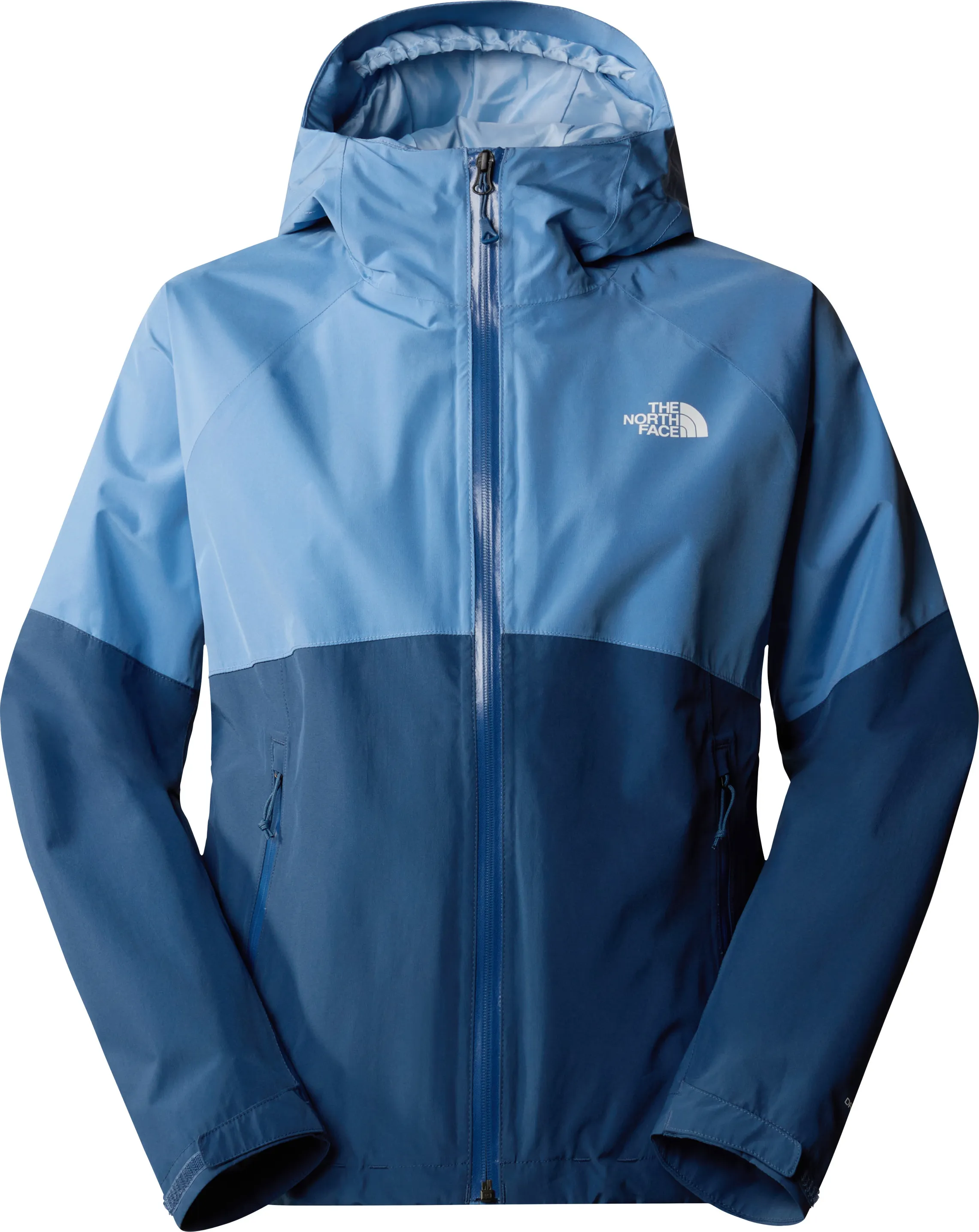 The North Face Women's Diablo Dynamic Zip-In Jacket Indigo Stone/Shady Blue | Buy The North Face Women's Diablo Dynami