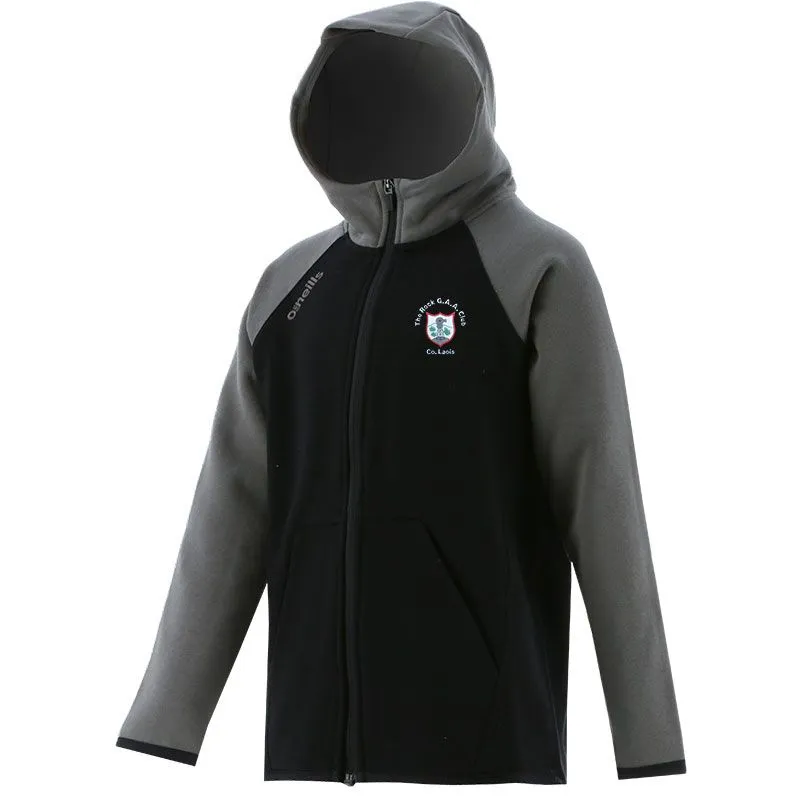 The Rock GAA Kids' Henry Fleece Full Zip Hoodie