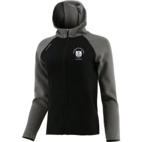 The Rock GAA Women's Henry Fleece Full Zip Hoodie