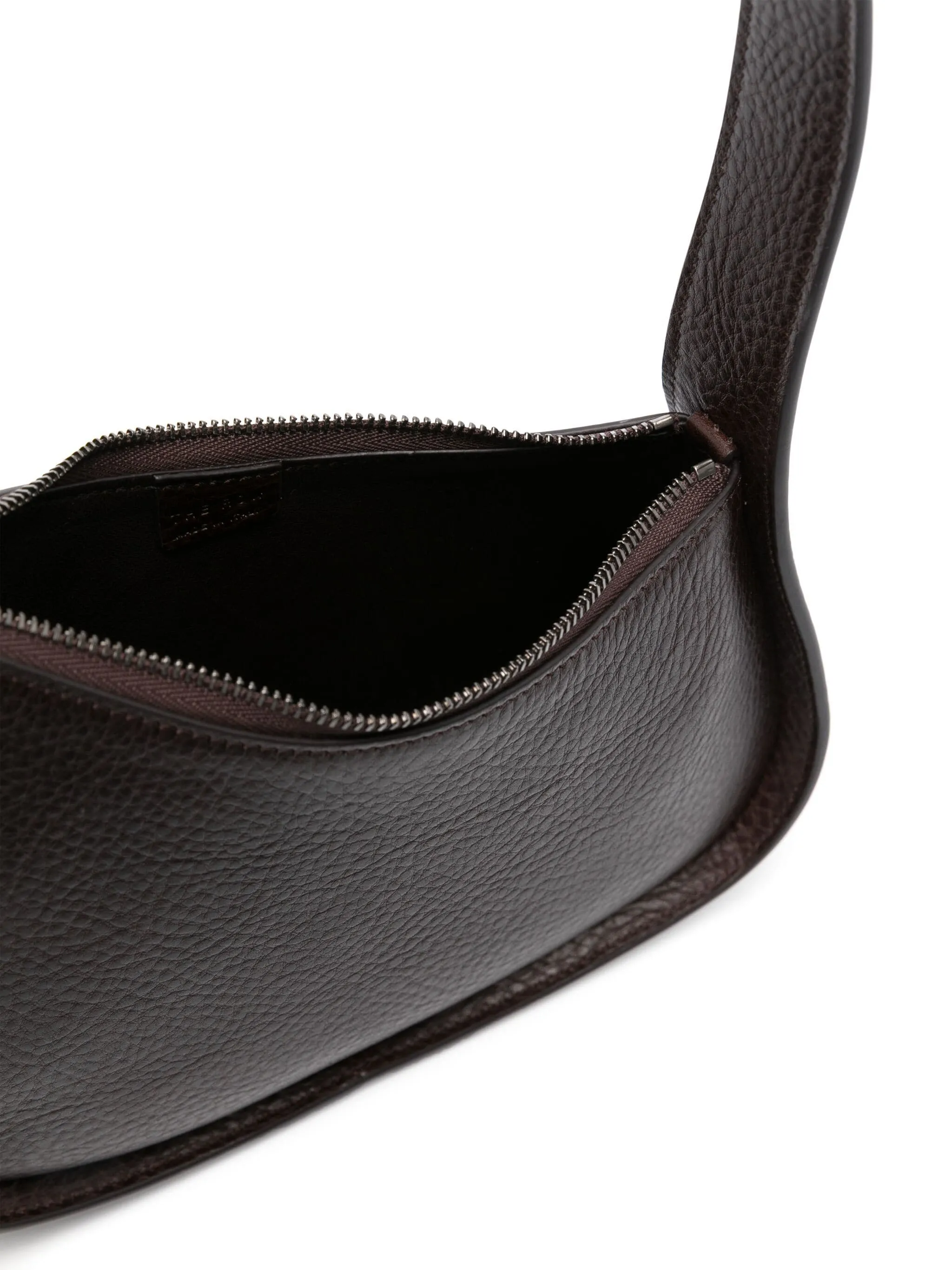 THE ROW - Half Moon Bag