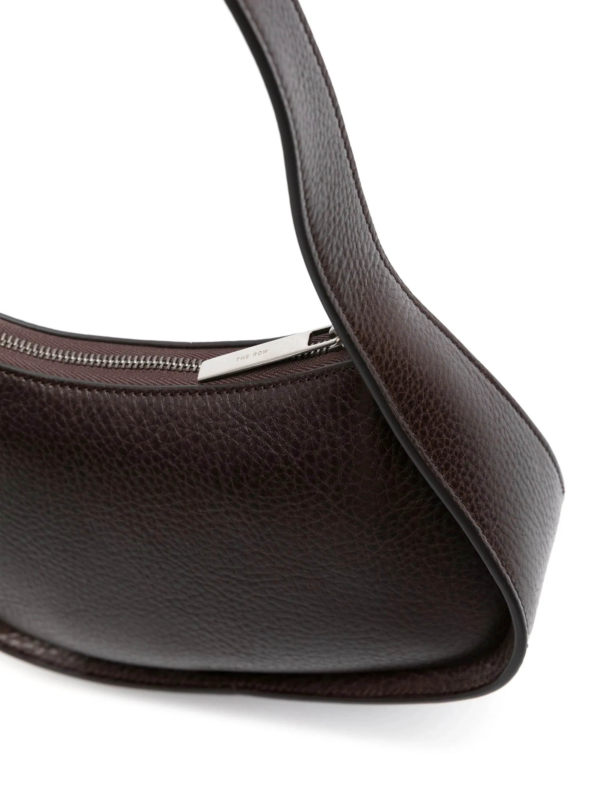 THE ROW - Half Moon Bag