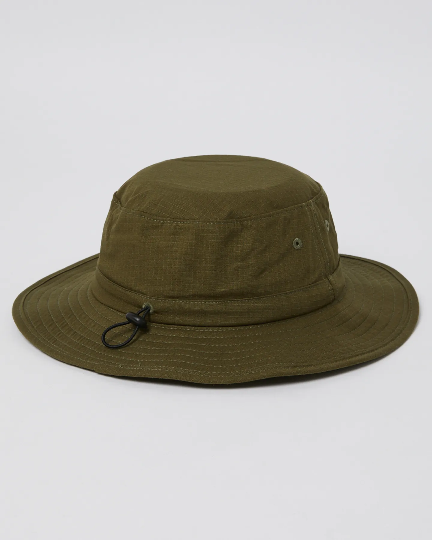 Thrills Issued Boonie Hat - Mild Army | SurfStitch