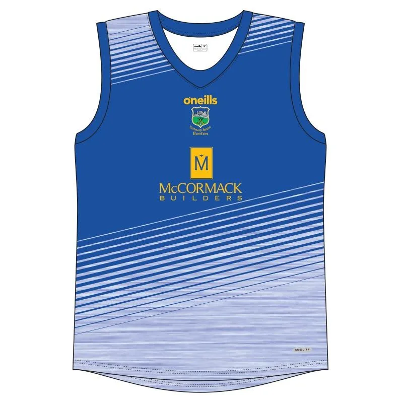 Tipperary HC Boston GAA Vest (Version 2)