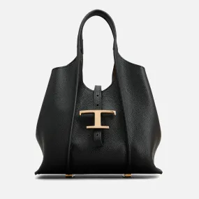 Tod's Mini T Timeless Leather Hobo Bag | Coggles