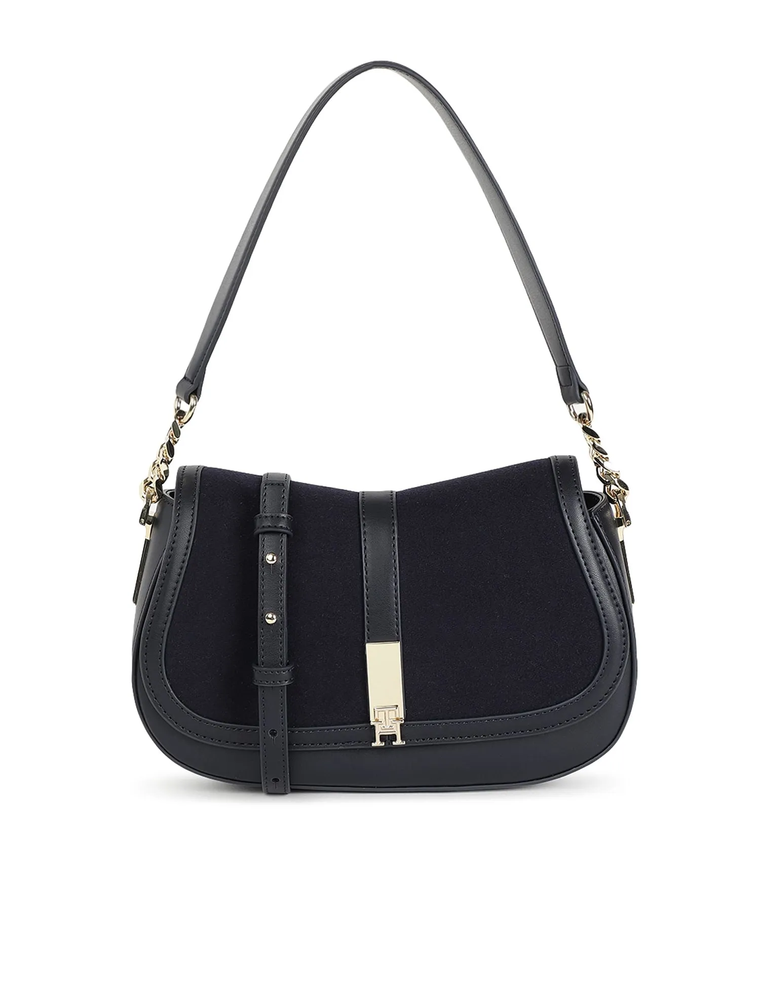 Tommy Hilfiger Heritage Saddle Bag