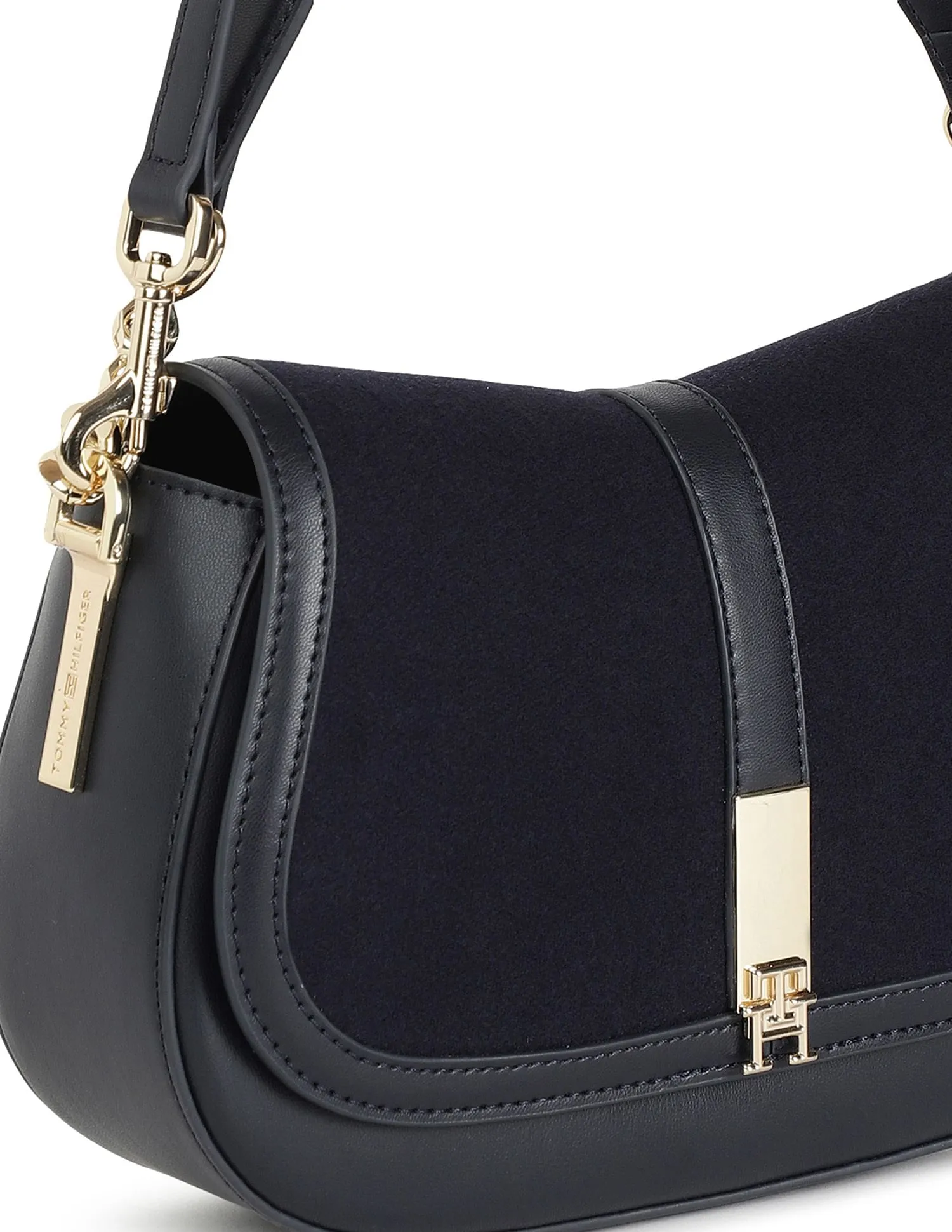 Tommy Hilfiger Heritage Saddle Bag