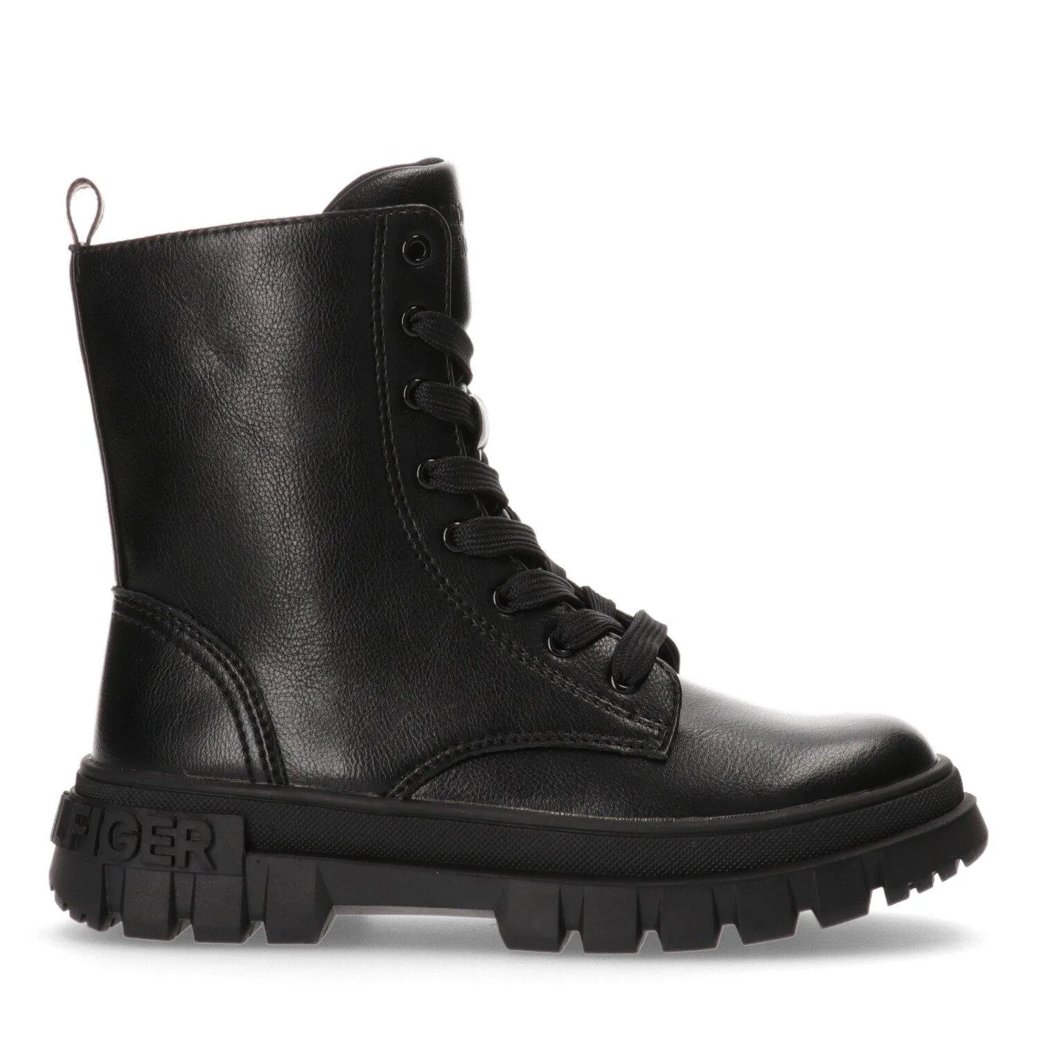 Tommy Hilfiger Lace Up Boot Jn34